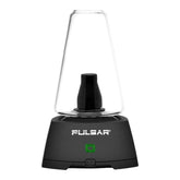 Pulsar Sipper Dual Use Concentrate or 510 Cartridge w/ Dry Cup - 1500mAh / Black - Discreet Smoker