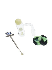 Stratus "Slurpy" Quartz Banger Kit - Discreet Smoker