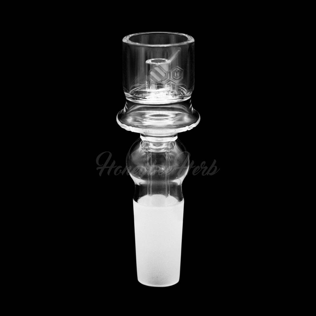 CORE REACTOR BARREL QUARTZ NAIL | YL - Discreet Smoker