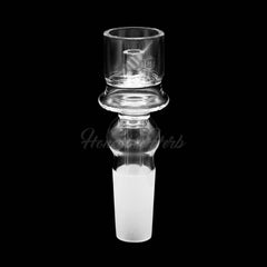 CORE REACTOR BARREL QUARTZ NAIL | YL - Discreet Smoker