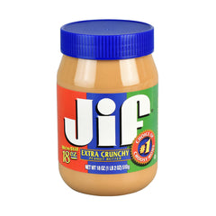 Jiffy Peanut Butter Diversion Stash Safe - 18oz Jar - Discreet Smoker