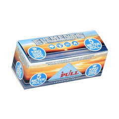 Elements Ultra Thin Papers - 5-Meter Roll / King Size Wide 12ct - Discreet Smoker