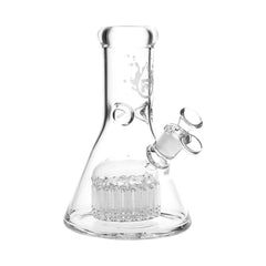 Pulsar 30-Arm Perc Glass Beaker Water Pipe | 14mm F - Discreet Smoker