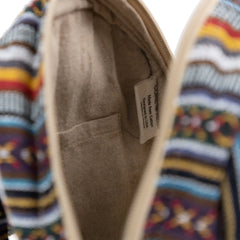 Core Hemp Mini Backpack - ॐ Boho - Discreet Smoker