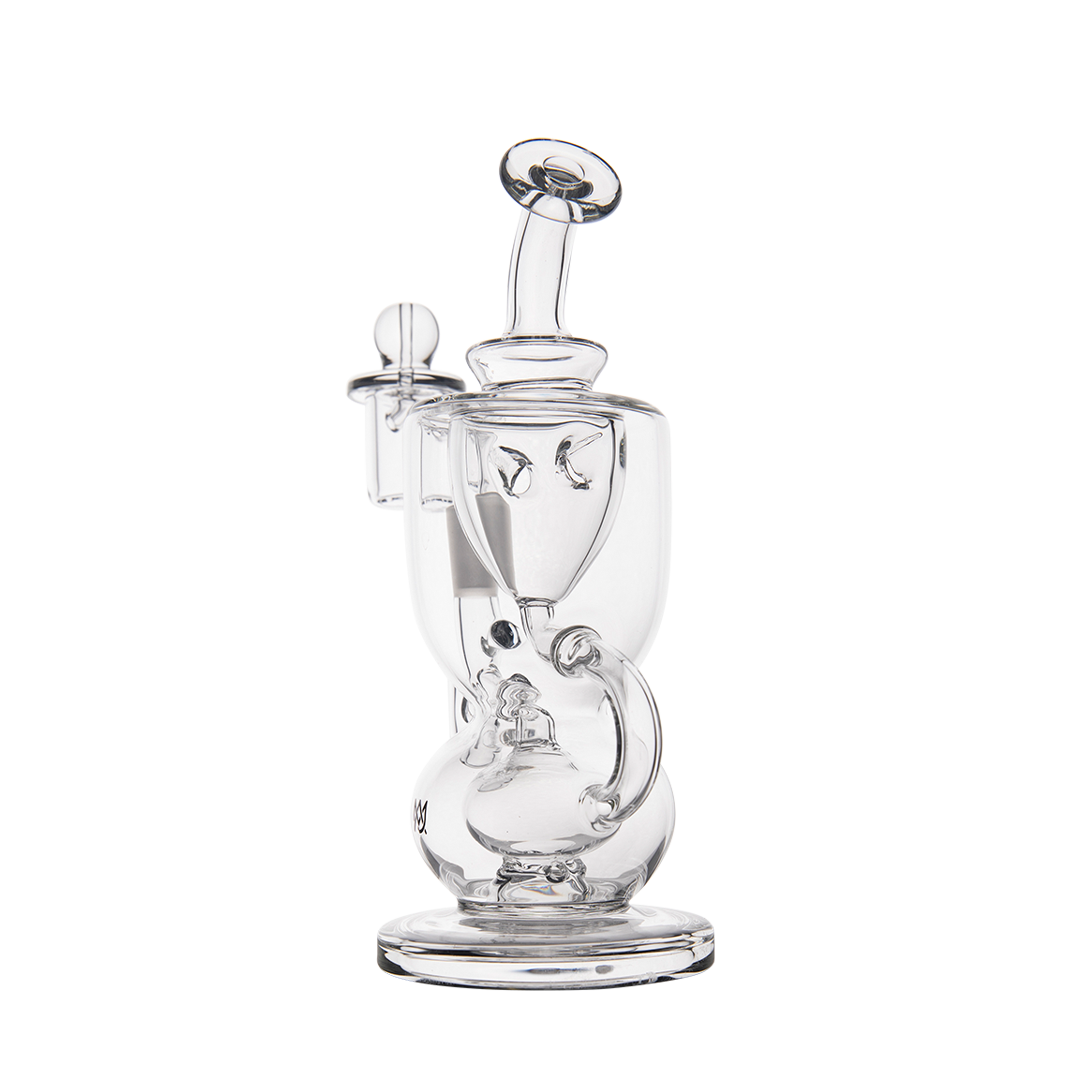 MJ Arsenal Titan Mini Dab Rig - Discreet Smoker