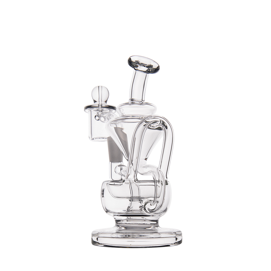 MJ Arsenal Claude Mini Dab Rig - Discreet Smoker