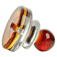 Directional Airflow Carb Cap