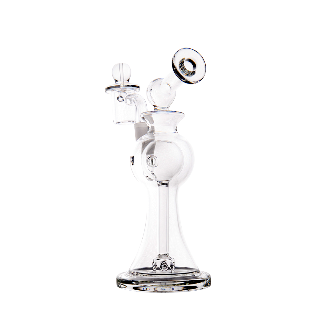 MJ Arsenal Apollo Mini Dab Rig - Discreet Smoker