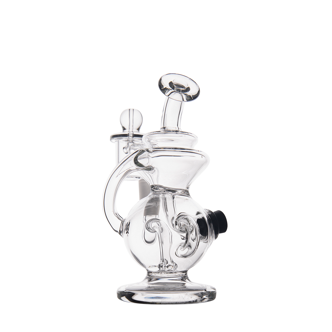 MJ Arsenal Mini Jig Mini Dab Rig - Discreet Smoker