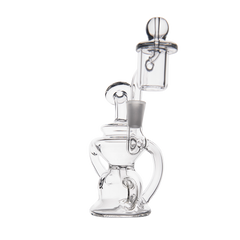 MJ Arsenal Hydra Mini Dab Rig - Discreet Smoker