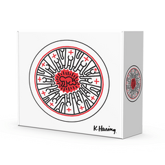 K. Haring Catchall Ashtray