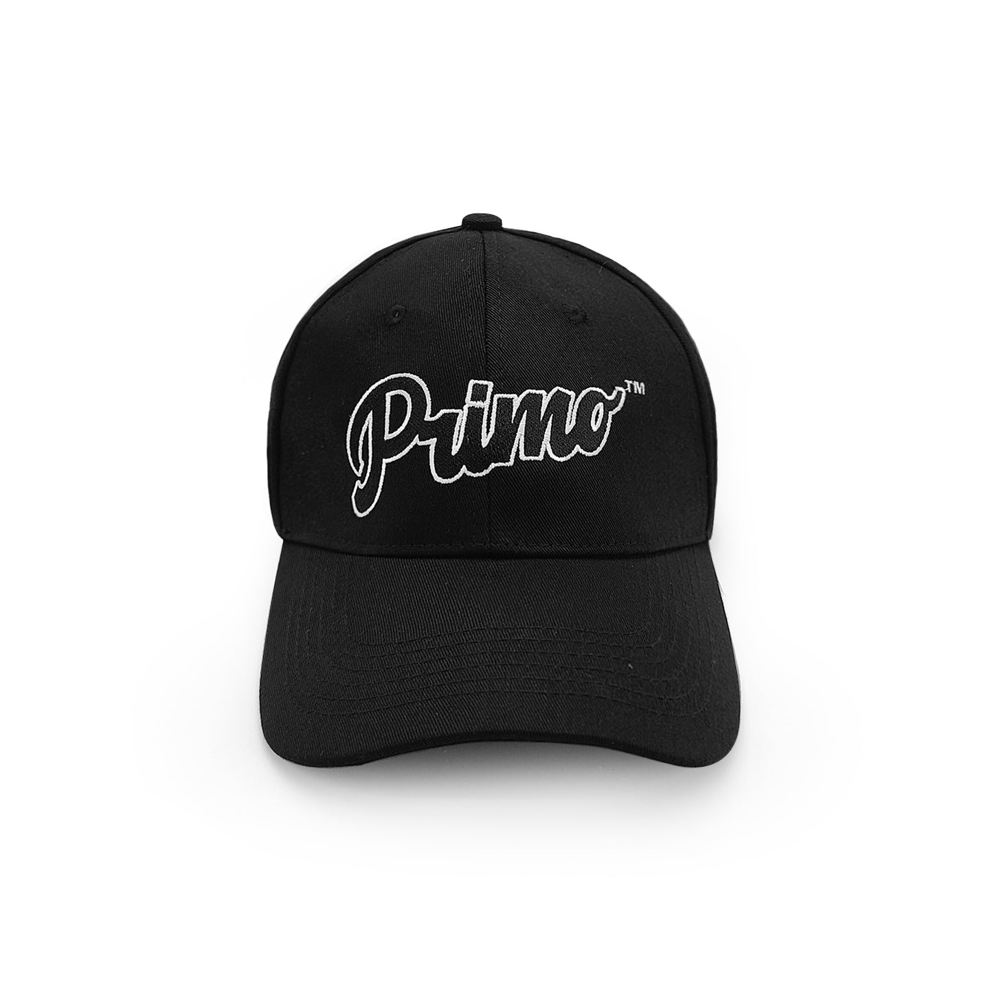 Primo Limited Edition Snap Back - Black - Discreet Smoker