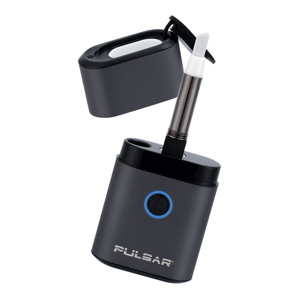 Pulsar Hot Knife Box 2-in-1 Electric Loading Tool & Dab Container| 650mAh - Discreet Smoker