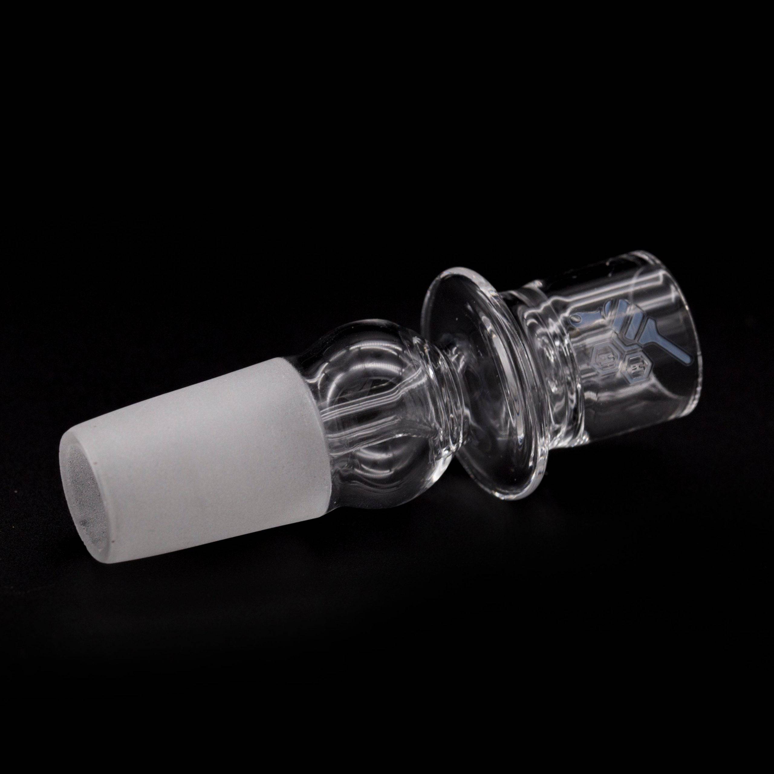 CORE REACTOR BARREL QUARTZ NAIL | YL - Discreet Smoker