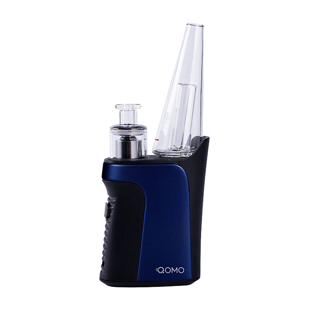 XMAX QOMO Portable Electric Dab Rig - Discreet Smoker