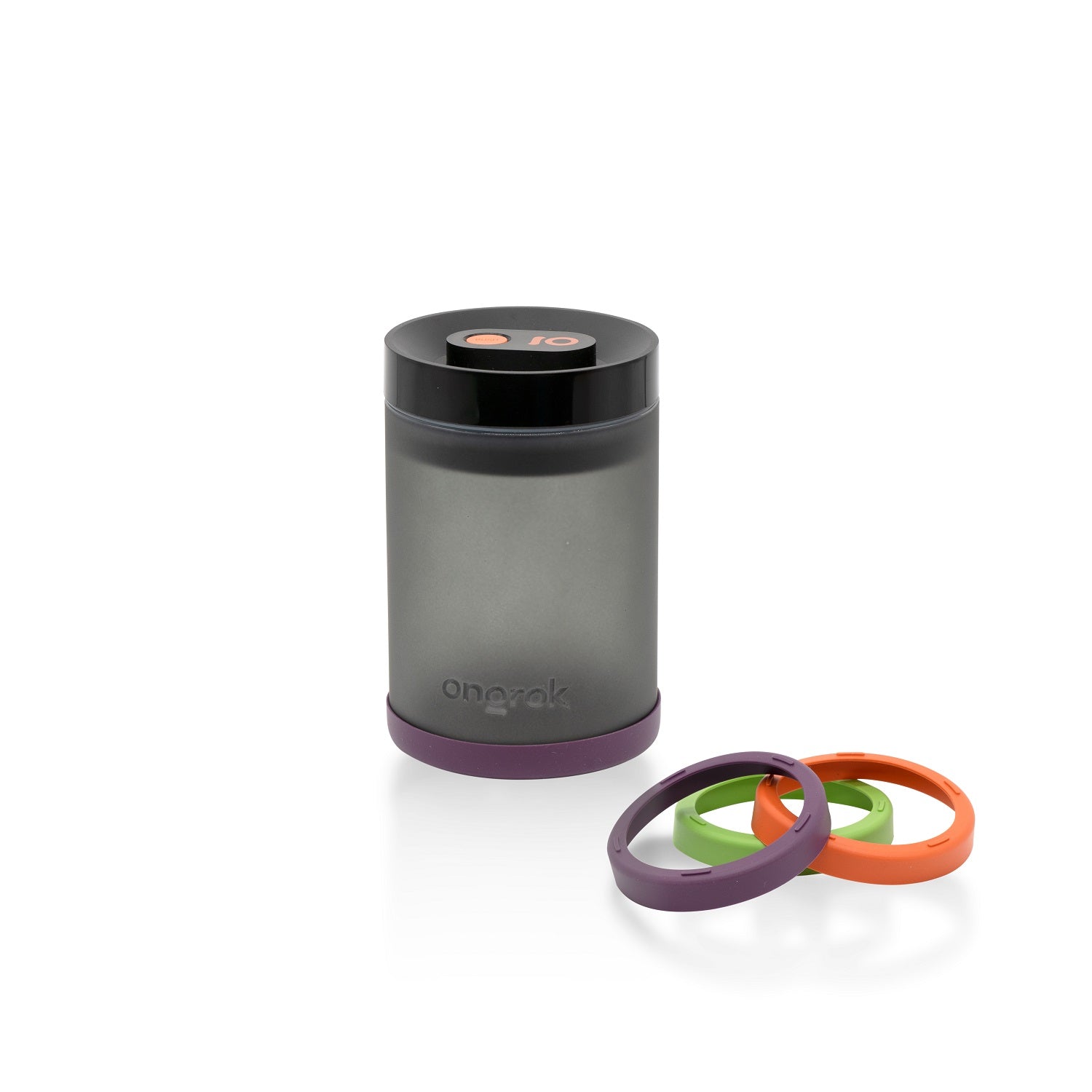 Ongrok Vacuum Pump Jar - Discreet Smoker