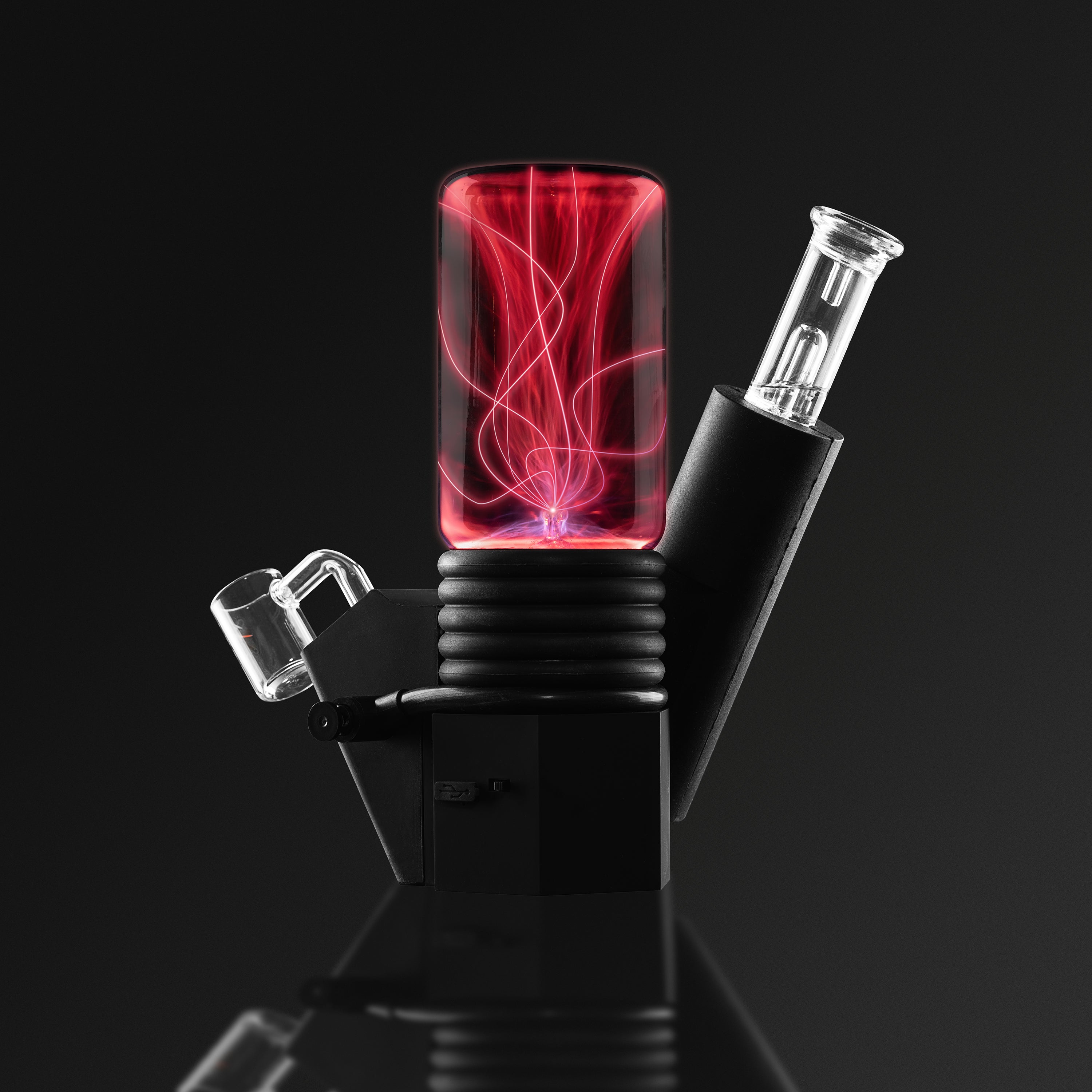 Flux Ion Dab Rig - Discreet Smoker