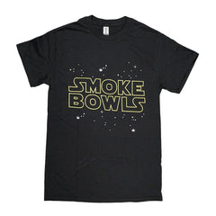Brisco Brands Smoke Bowls T-Shirt - Discreet Smoker