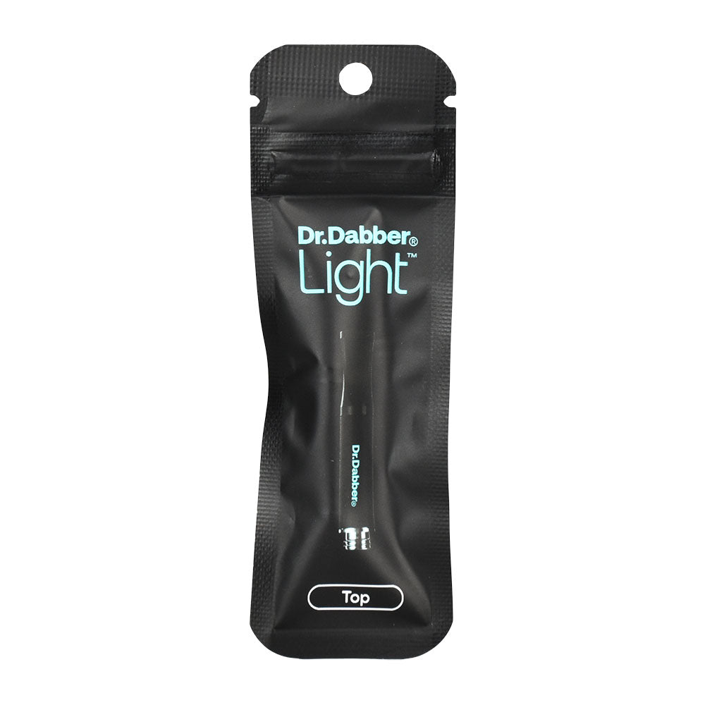 Dr. Dabber Light Vaporizer Replacement Top - Discreet Smoker