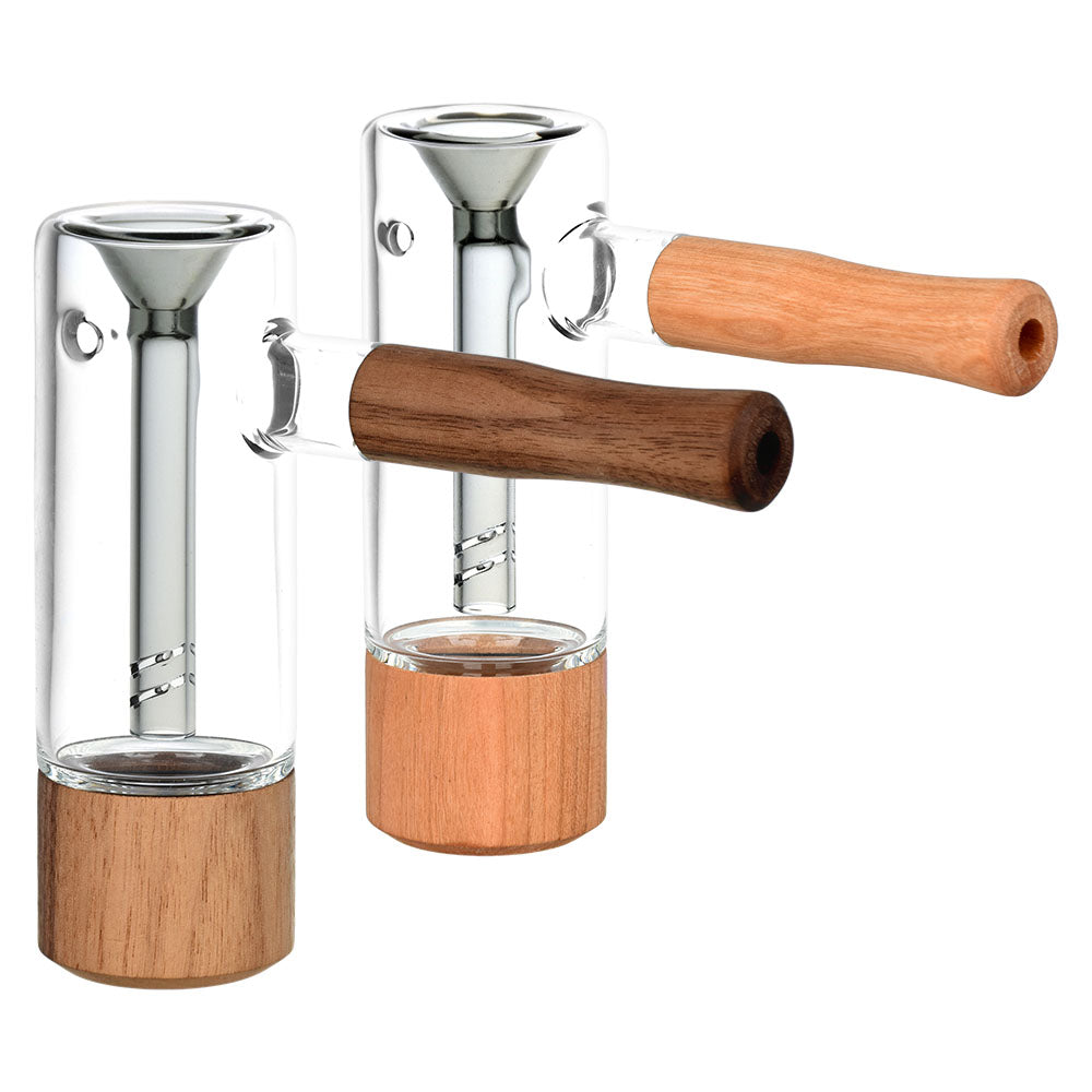 Honey Labs Afterswarm Bubbler | 4.5" - Discreet Smoker