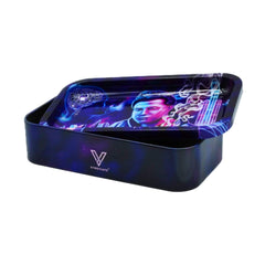 Space Xhale Syndicase 2.0 - Discreet Smoker