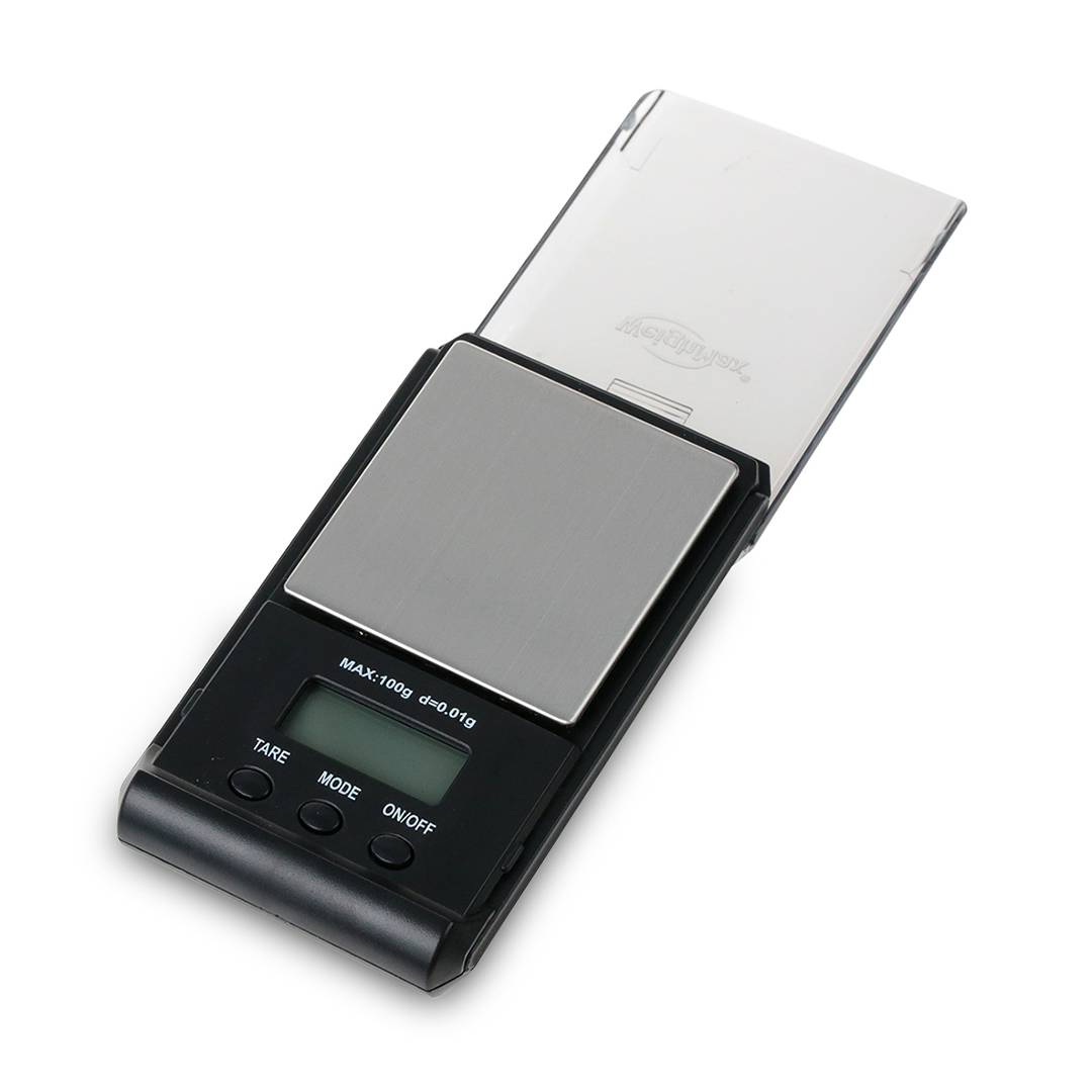 WeighMax Scales - Discreet Smoker