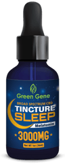 PM Night Time CBD Oil Sleep Tincture W/ Melatonin (1000MG - 3000MG) - Discreet Smoker