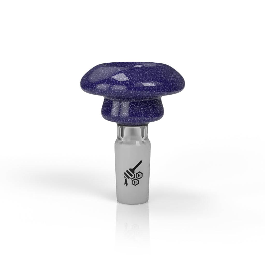 DICHRO SOLID GALAXY CANDY BONG BOWL - Discreet Smoker