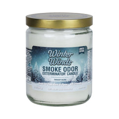 Smoke Odor Exterminator Candle | Safe & Snug Series | 13oz - Discreet Smoker