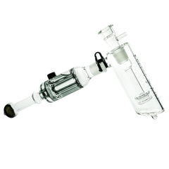 Freeze Pipe Bubbler Pro - Discreet Smoker