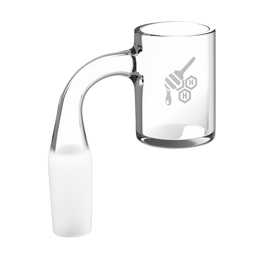 Honeybee Herb Bangers (Yellow Line) - Discreet Smoker