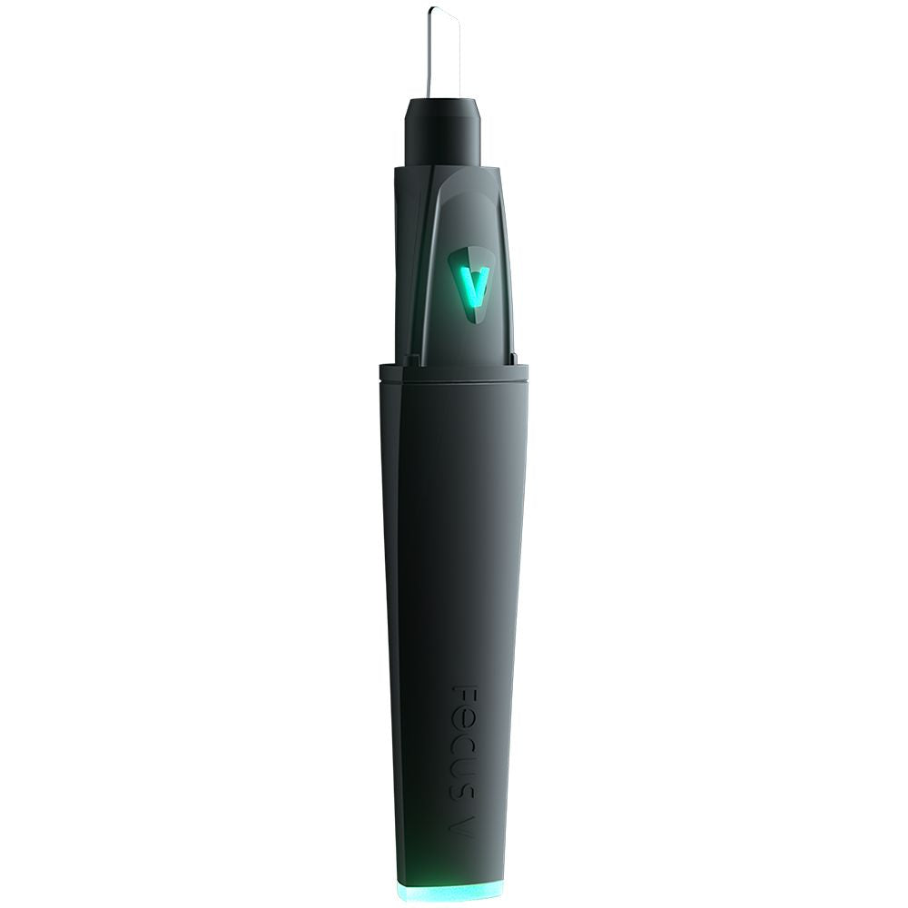 Focus V CARTA 2 eRig MAX Oil Atomizer & Saber Hot Knife Bundle | 2000mAh - Discreet Smoker