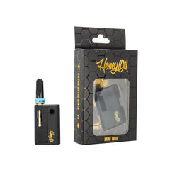 Honey Oil Mini Mod v3 510 Vape Battery - Discreet Smoker