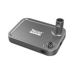 Yocan Red Slate 2-in-1 Torch And Tray | 5.7" x 4.1" - Discreet Smoker