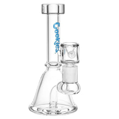 Cookies Bayside Series 650 Glass Water Pipe - 6" / 14mm F - Discreet Smoker