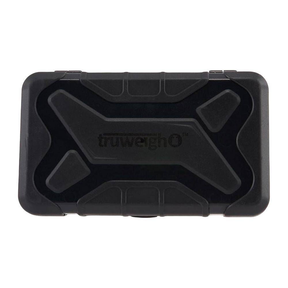 Truweigh Robust Rechargeable Digital Mini Scale | 500g x 0.01g - Discreet Smoker