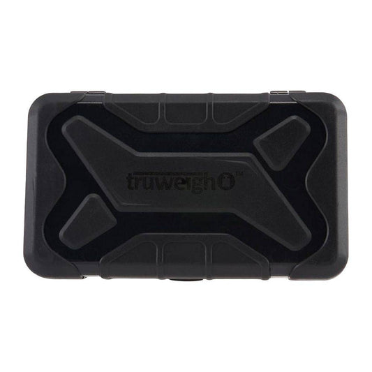 Truweigh Robust Rechargeable Digital Mini Scale | 500g x 0.01g - Discreet Smoker