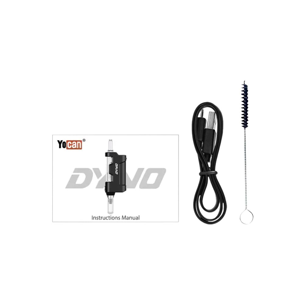 Yocan Dyno Nectar Collector Vaporizer | 1000mAh - Discreet Smoker