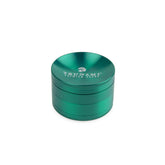 Tsunami Sunken Top 63mm 4-Piece Grinder Gunmetal