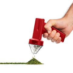 The Auto9 - Fully Automatic Grinder - Discreet Smoker