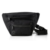 Ongrok Carbon-lined Smell Proof Fanny Pack / Travel Pouch - Discreet Smoker