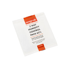 Ongrok 2-Way 62% Humidity Packs | 3 sizes (Small, Medium, Large) - Discreet Smoker