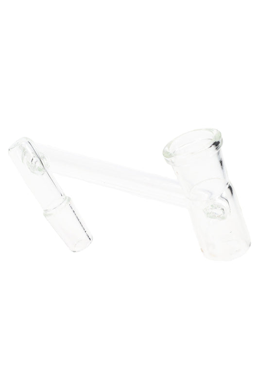 18.8 mm Female to 14.5 mm Male Drop-Down Sidecar Adapter
