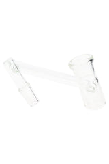 18.8 mm Female to 14.5 mm Male Drop-Down Sidecar Adapter