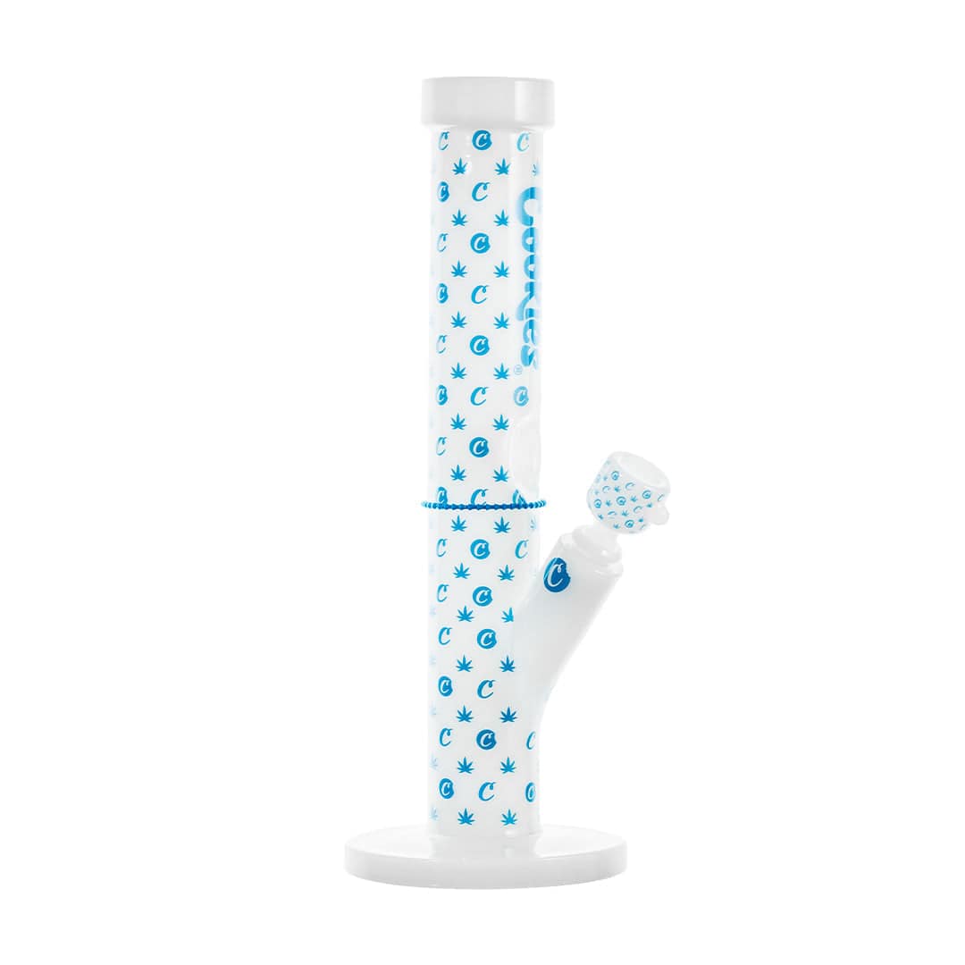 Cookies V Straights Water Pipe - Discreet Smoker