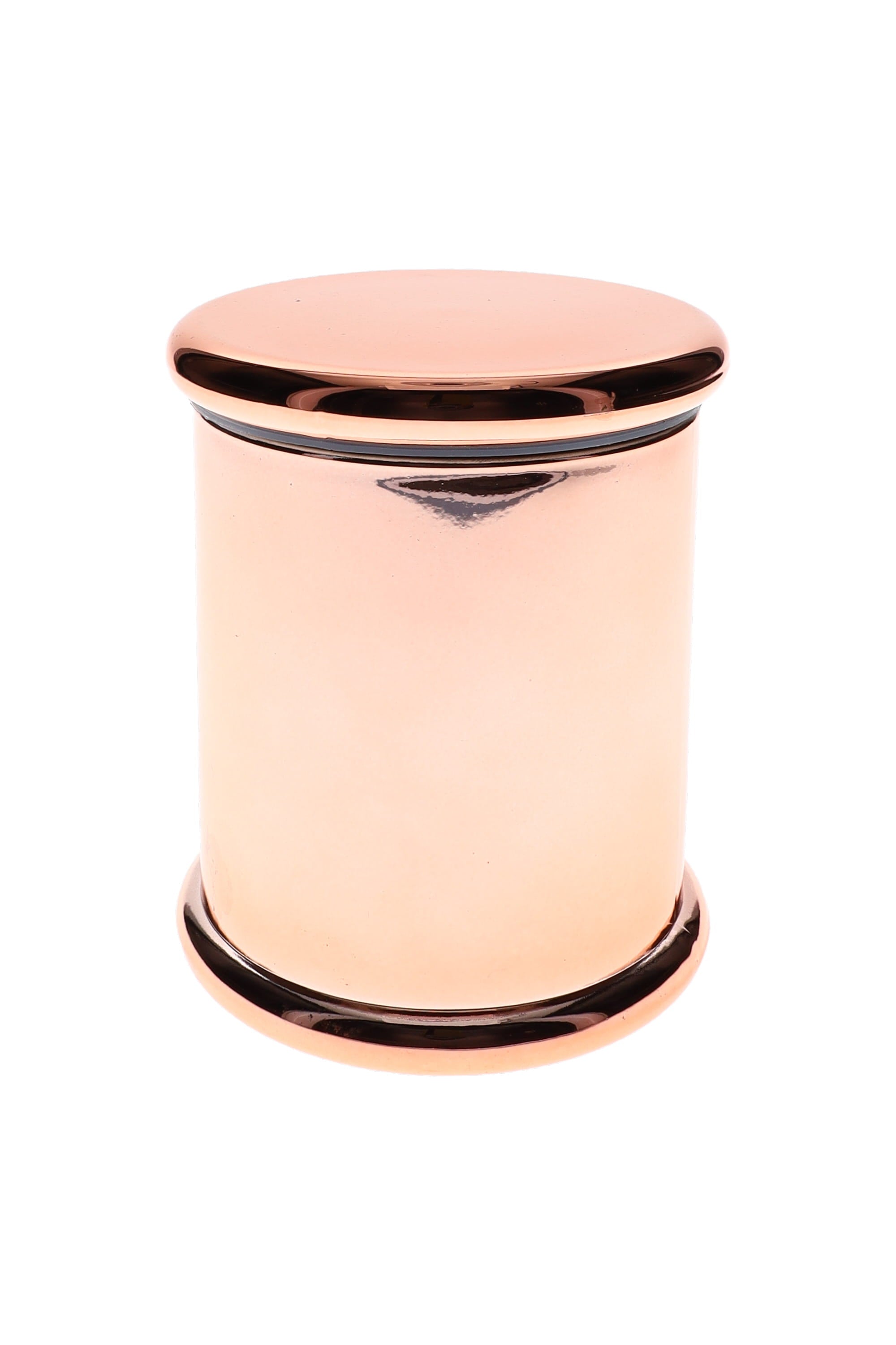 X-Large Colored Glass Jar – 4.75″ H × 4″ - Discreet Smoker