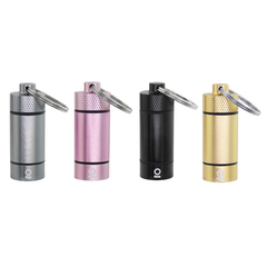 Ongrok Small Storage Keychain - Discreet Smoker
