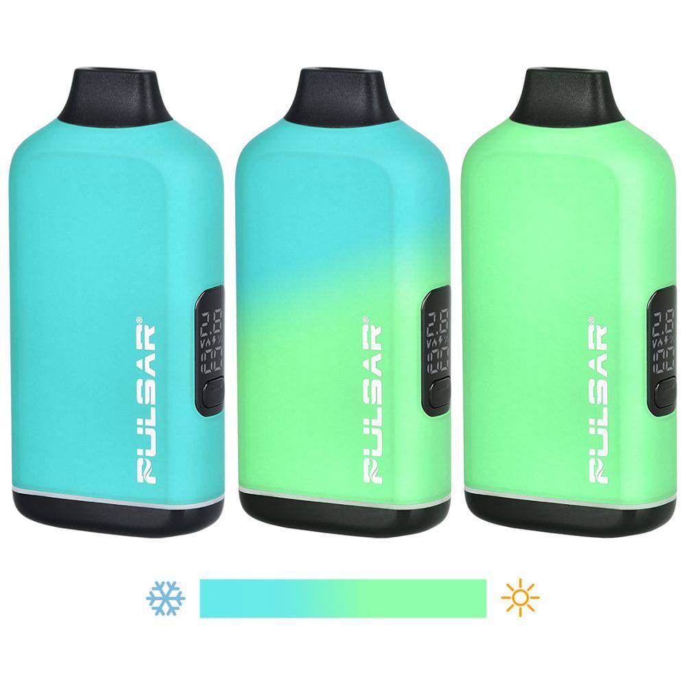 Pulsar 510 DL Centro Auto-Draw Variable Voltage Vape Bar | Thermo Series | 650mAh - Discreet Smoker