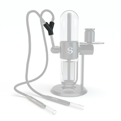 Stündenglass Hose Splitter (Black) - Discreet Smoker