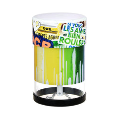 OCB x Wakit Electric Grinder - Discreet Smoker